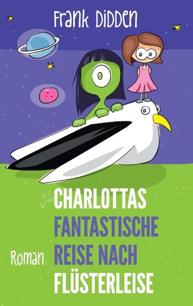 Cover von Charlottas fantastische Reise nach Flüsterleise
