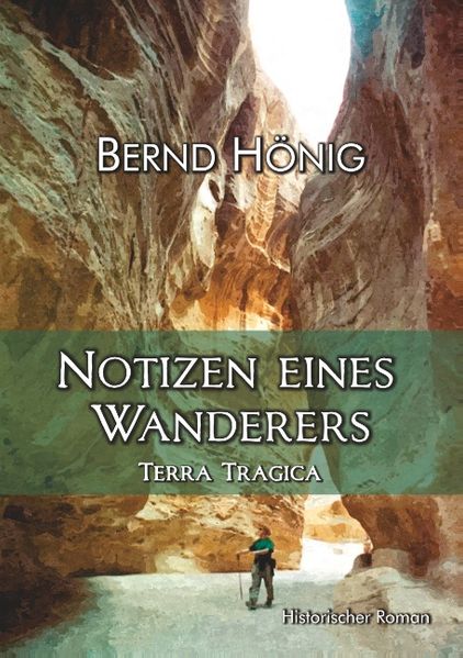 Cover von Notizen eines Wanderers