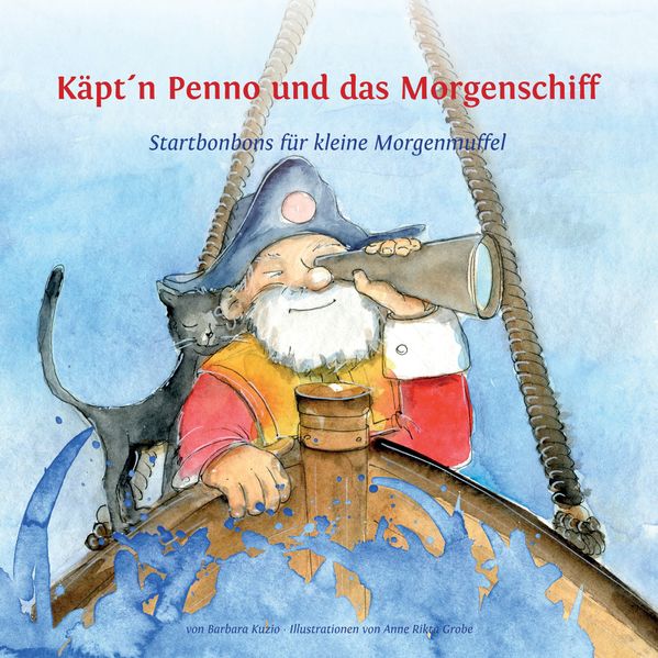 Cover von Käpt´n Penno und das Morgenschiff