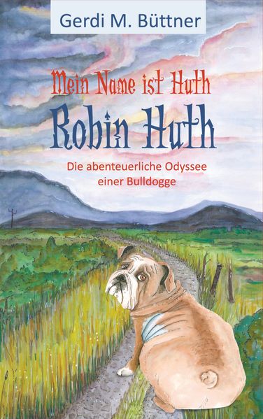Cover von Mein Name ist Huth, Robin Huth