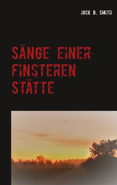 Cover von Sänge einer finsteren Stätte