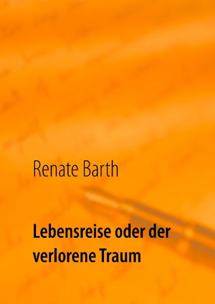 Cover von Lebensreise oder der verlorene Traum