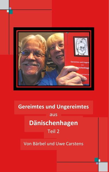 Cover von Gereimtes und Ungereimtes aus Dänischenhagen Teil 2