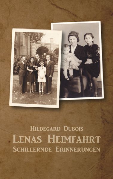Cover von Lenas Heimfahrt