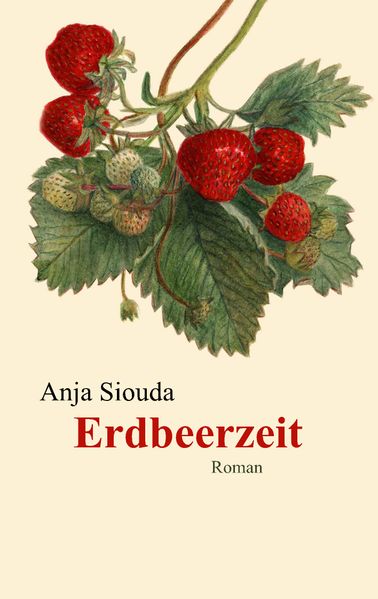 Cover von Erdbeerzeit