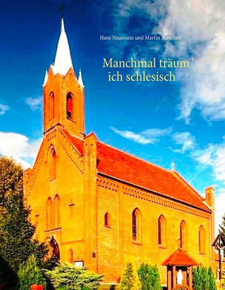 Cover von Manchmal träume ich schlesisch