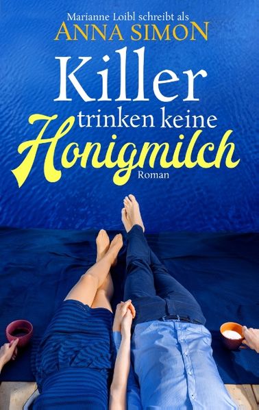 Cover von Killer trinken keine Honigmilch