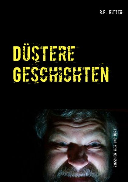 Cover von Düstere Geschichten