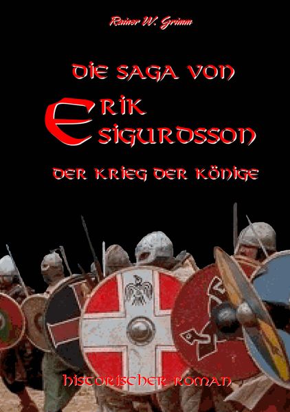Cover von Die Saga von Erik Sigurdsson