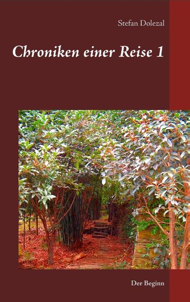 Cover von Chroniken einer Reise