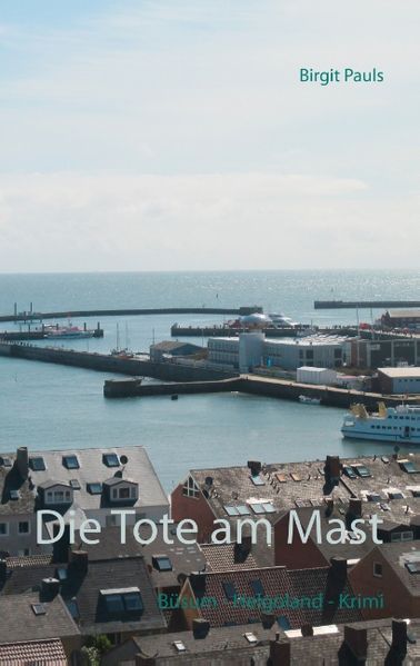 Cover von Die Tote am Mast