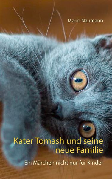 Cover von Kater Tomash und seine neue Familie
