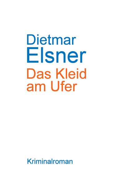 Cover von Das Kleid am Ufer 2017