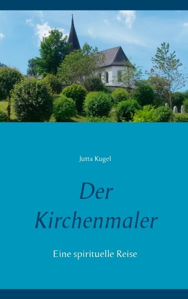 Cover von Der Kirchenmaler