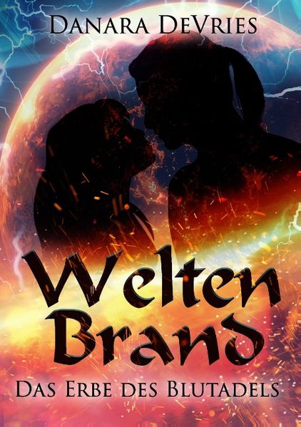 Cover von Weltenbrand
