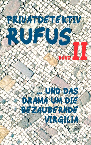 Cover von Privatdetektiv Rufus II