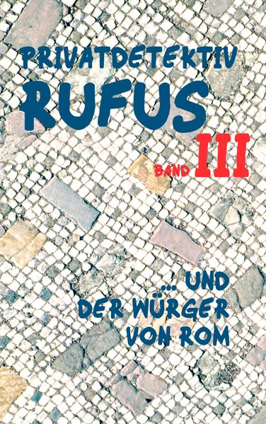Cover von Privatdetektiv Rufus III