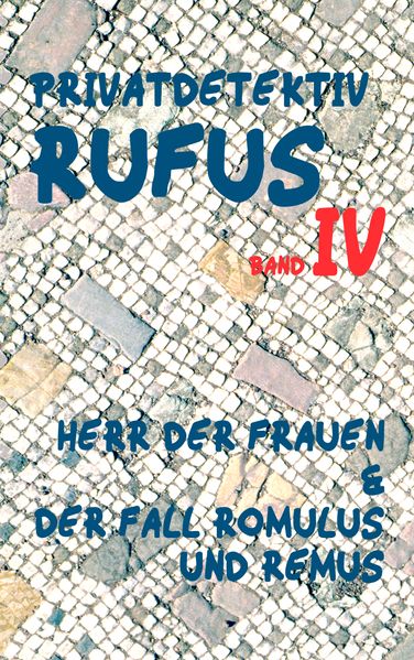 Cover von Privatdetektiv Rufus IV