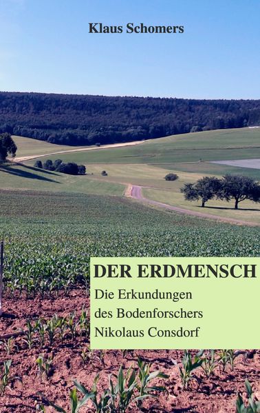 Cover von Der Erdmensch