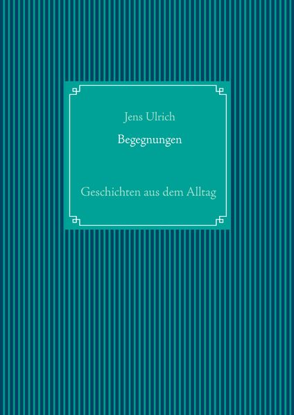 Cover von Begegnungen