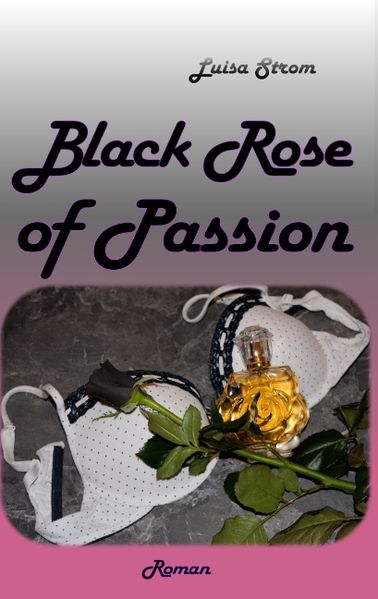 Cover von Black Rose of Passion