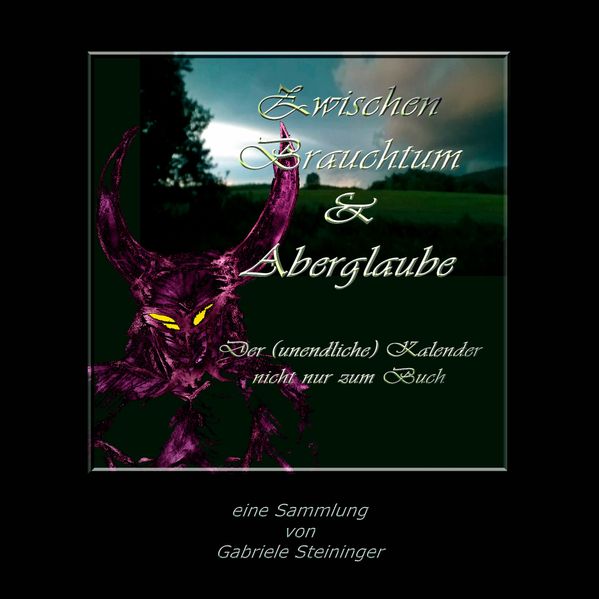 Cover von Zwischen Brauchtum und Aberglaube