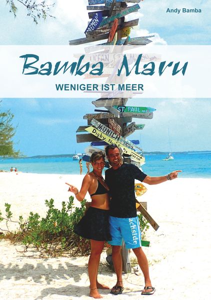 Cover von Bamba Maru