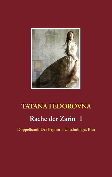 Cover von Rache der Zarin 1