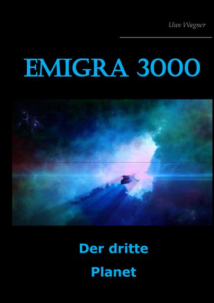 Cover von Emigra 3000