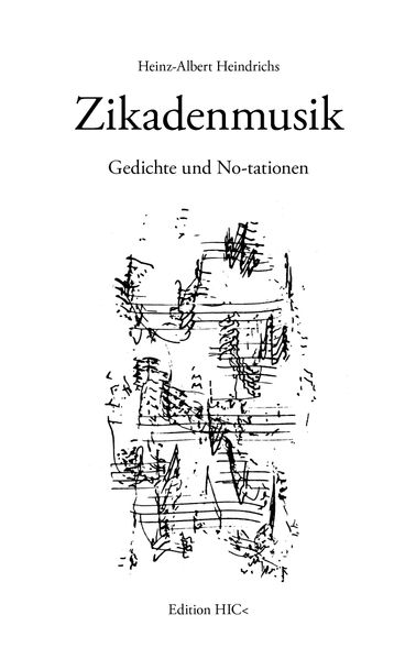 Cover von Zikadenmusik