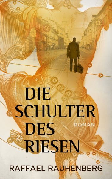 Cover von Die Schulter des Riesen