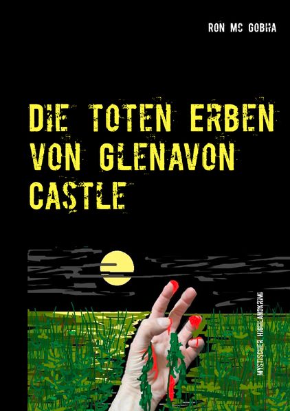 Cover von Die toten Erben von Glenavon Castle