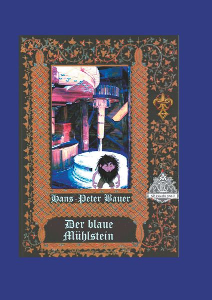 Cover von Der blaue Mühlstein