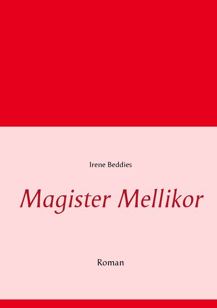 Cover von Magister Mellikor