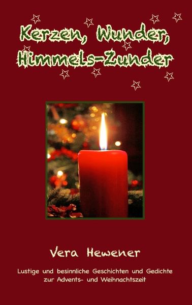 Cover von Kerzen, Wunder, Himmels-Zunder