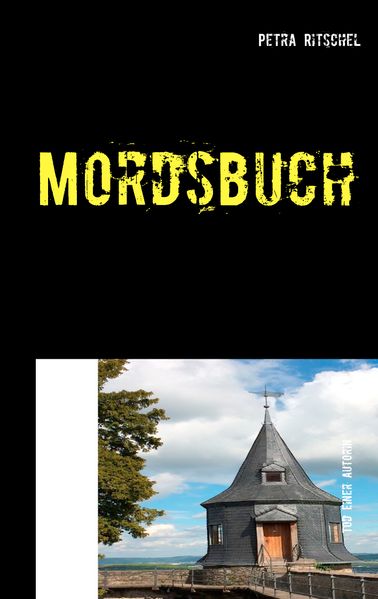Cover von Mordsbuch
