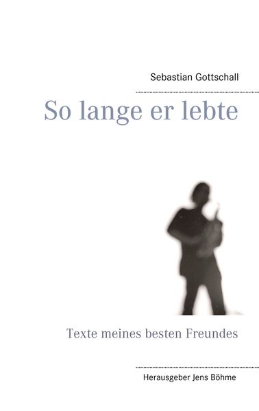 Cover von So lange er lebte