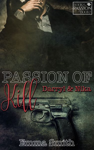 Cover von Passion of Kill
