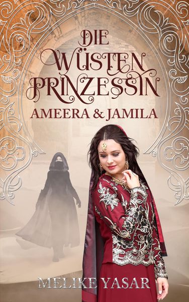 Cover von Die Wüstenprinzessin