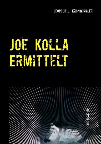 Cover von Joe Kolla ermittelt
