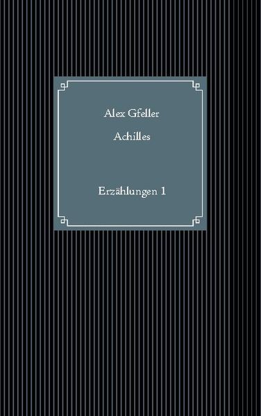 Cover von Achilles