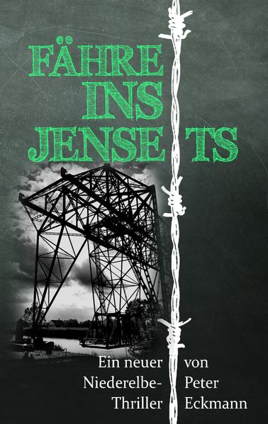 Cover von Fähre ins Jenseits