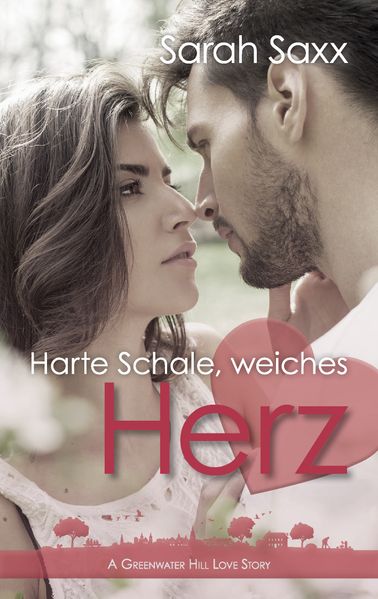 Cover von Harte Schale, weiches Herz