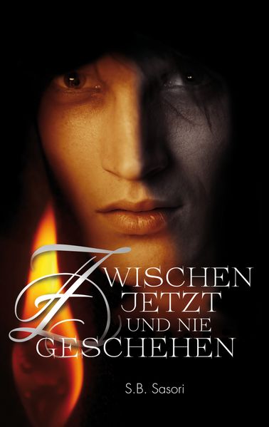 Cover von Zwischen jetzt und nie geschehen