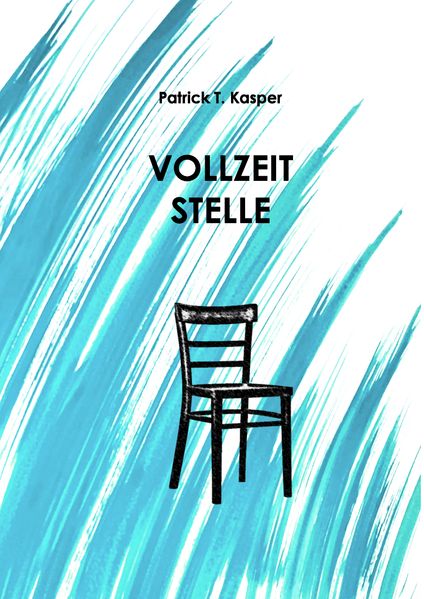 Cover von Vollzeitstelle