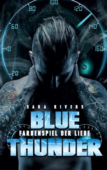 Cover von Blue Thunder