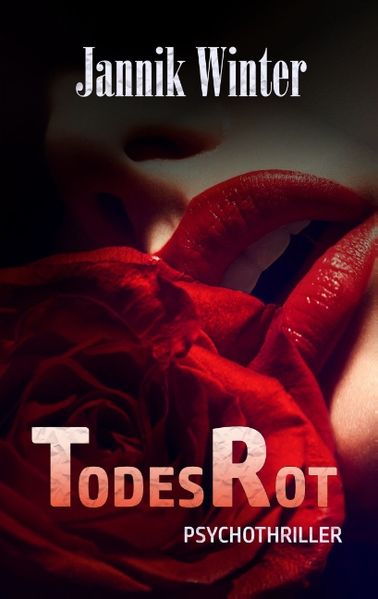 Cover von Todesrot
