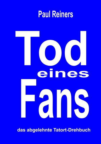 Cover von Tod eines Fans