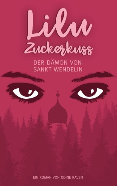 Cover von Lilu Zuckerkuss