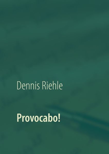 Cover von Provocabo!